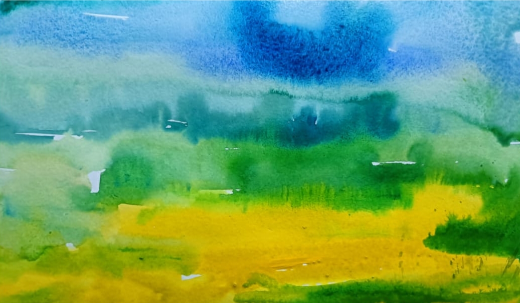 শিল্পচর্চার গোড়ার পাঠ