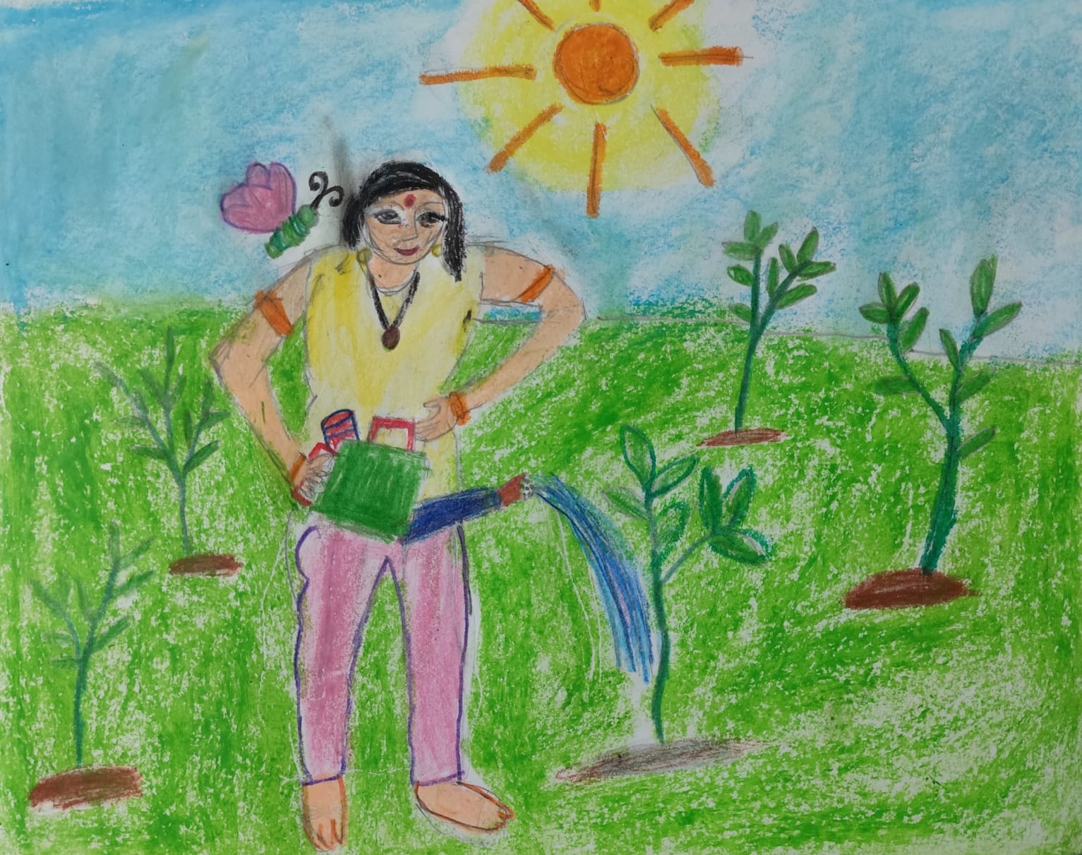 গাছ চুরি