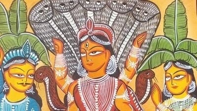 রান্না পুজো